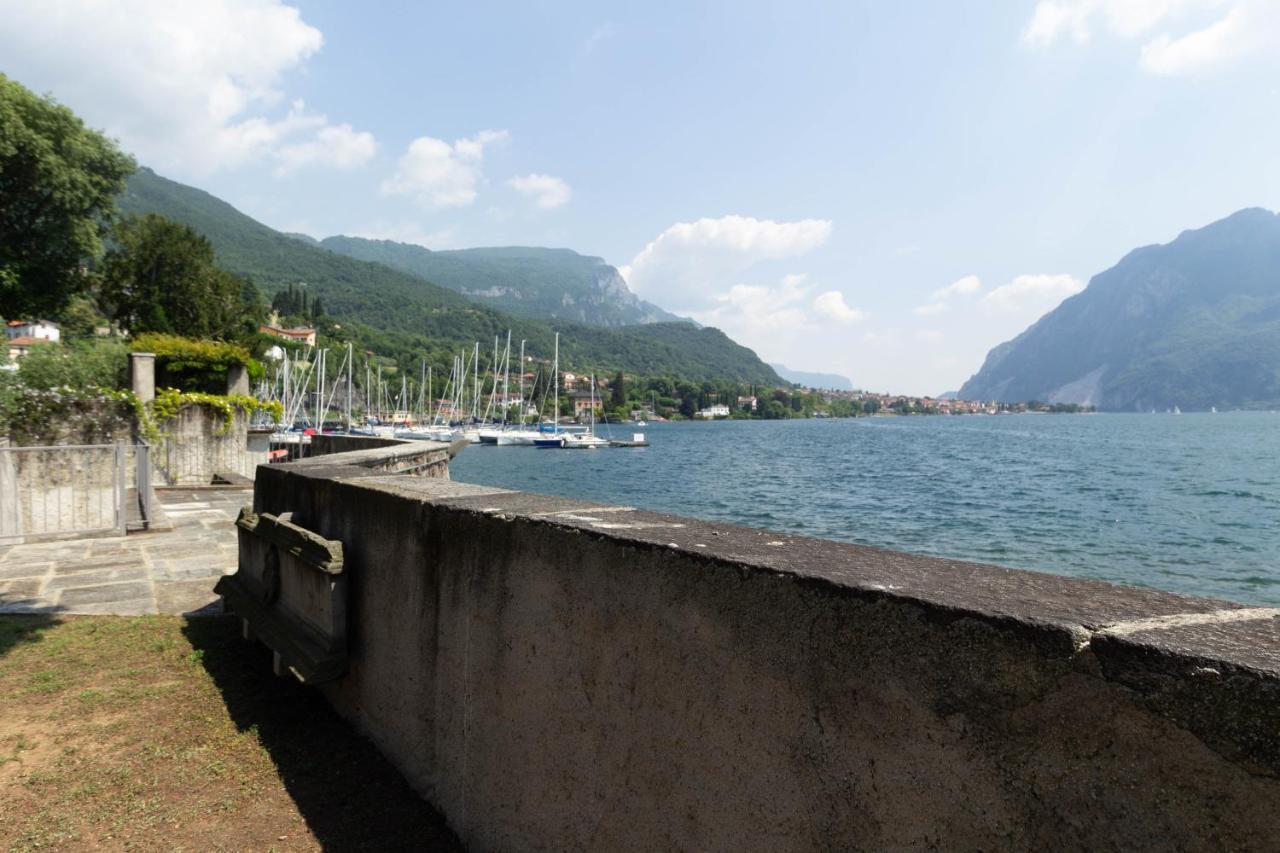 Mamma Ciccia Holiday Home - Conventino Mandello del Lario Exterior foto